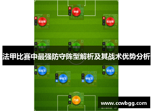 法甲比赛中最强防守阵型解析及其战术优势分析