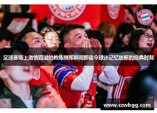 足球赛场上激情四溢的教练指挥瞬间那些令球迷记忆犹新的经典时刻